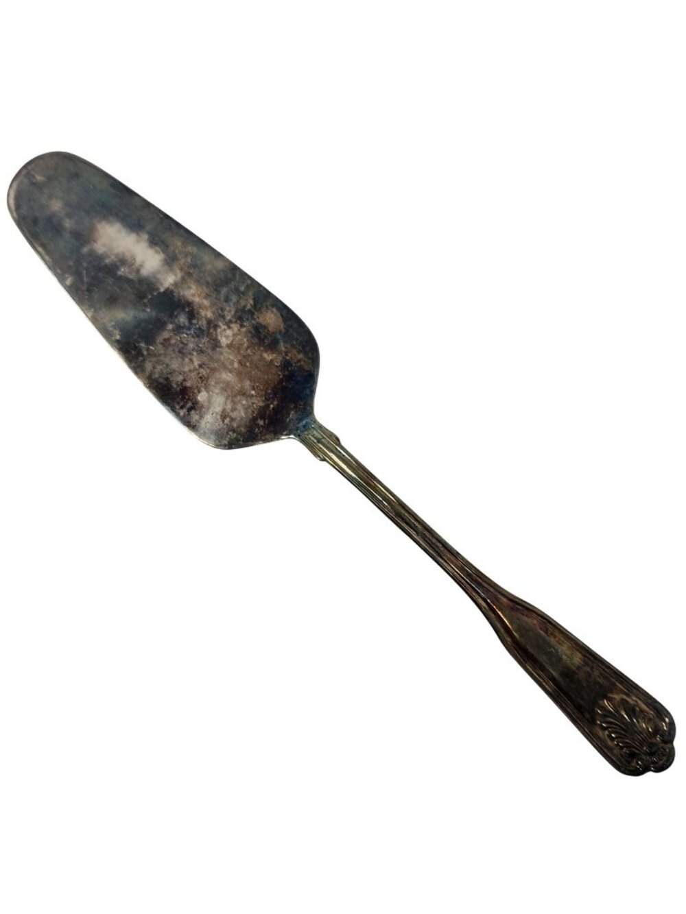 Replacement‎ Vintage Coventry Shell Silverplate Retroneu Pie Server